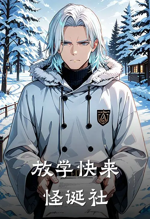 放学快来怪诞社