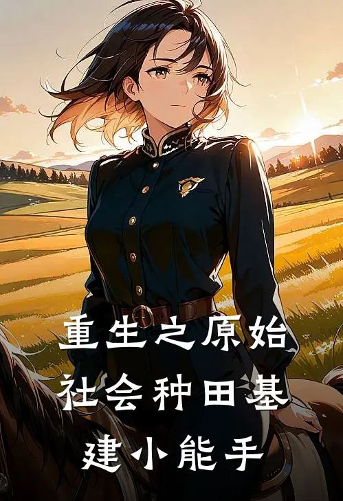 重生之原始社会种田基建小能手