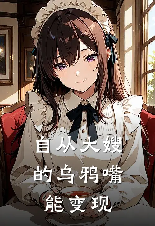 自从大嫂的乌鸦嘴能变现