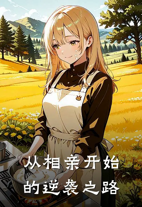 从相亲开始的逆袭之路