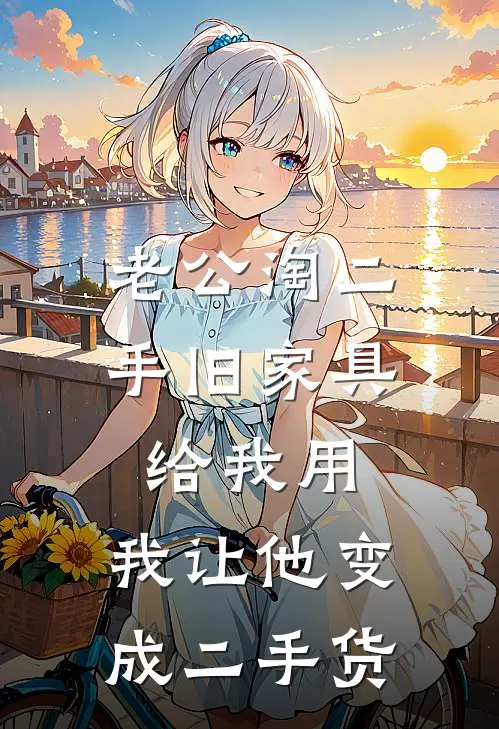 老公淘二手旧家具给我用，我让他变成二手货