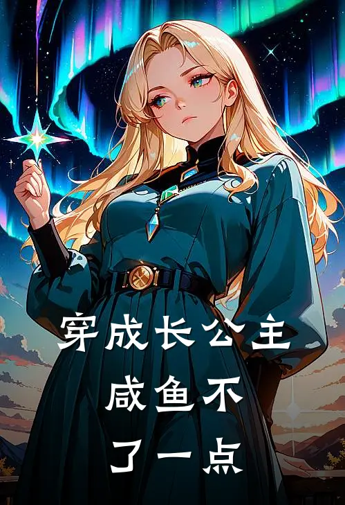 穿成长公主，咸鱼不了一点