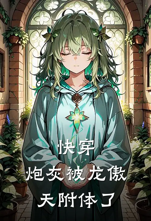 快穿：炮灰被龙傲天附体了