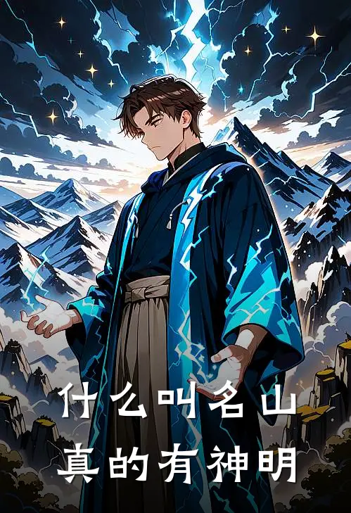 什么叫名山真的有神明