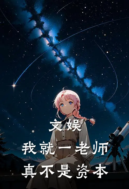 文娱：我就一老师，真不是资本