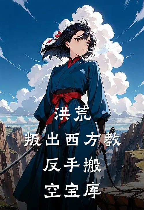 洪荒：叛出西方教，反手搬空宝库