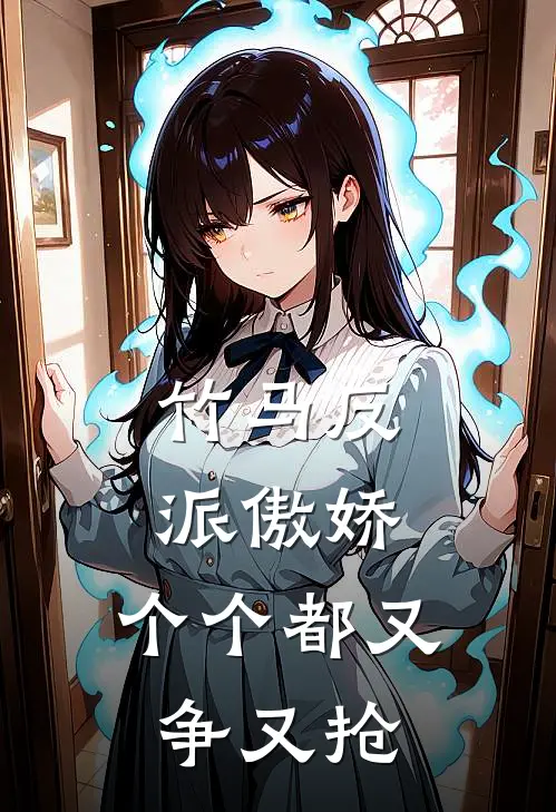 竹马反派傲娇，个个都又争又抢