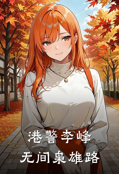 港警李峰：无间枭雄路