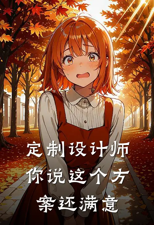 定制设计师：你说这个方案还满意