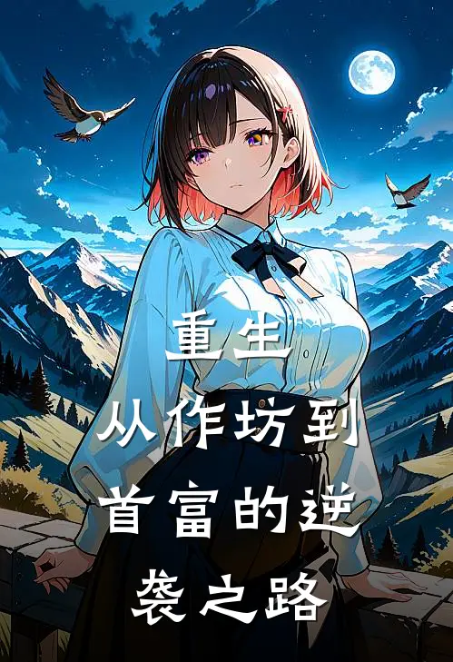 重生：从作坊到首富的逆袭之路