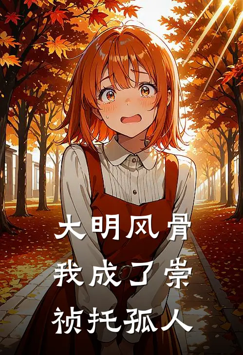 大明风骨：我成了崇祯托孤人