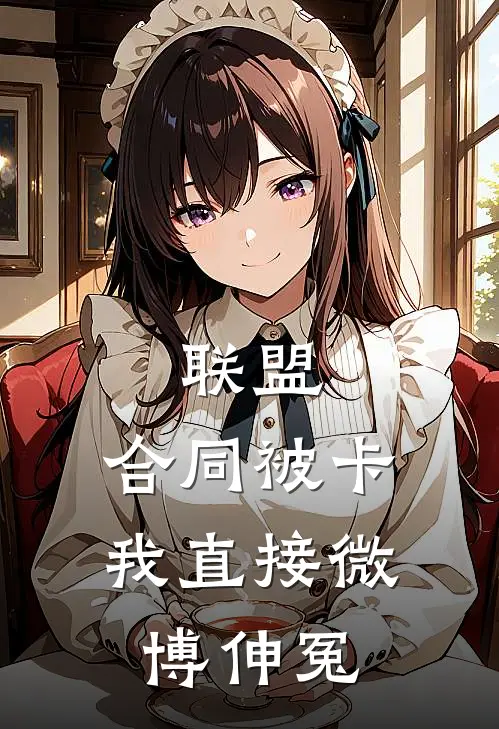 联盟：合同被卡，我直接微博伸冤