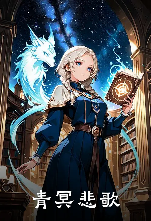 青冥悲歌