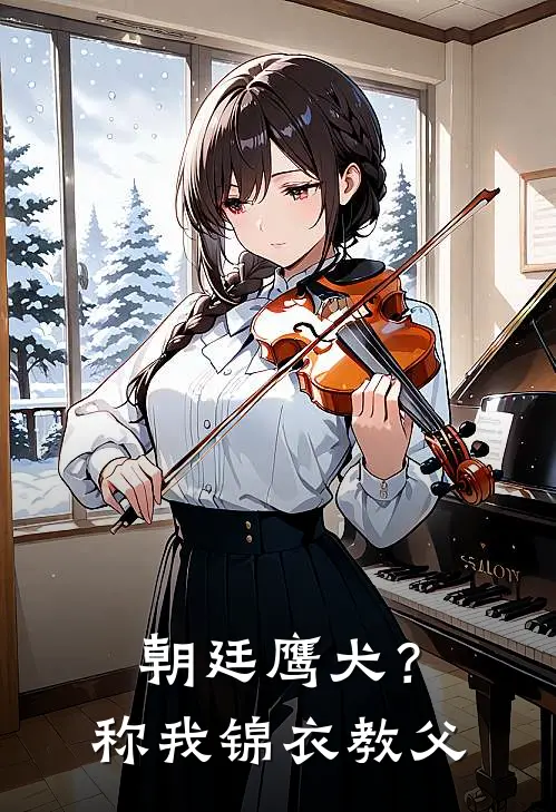 朝廷鹰犬？称我锦衣教父