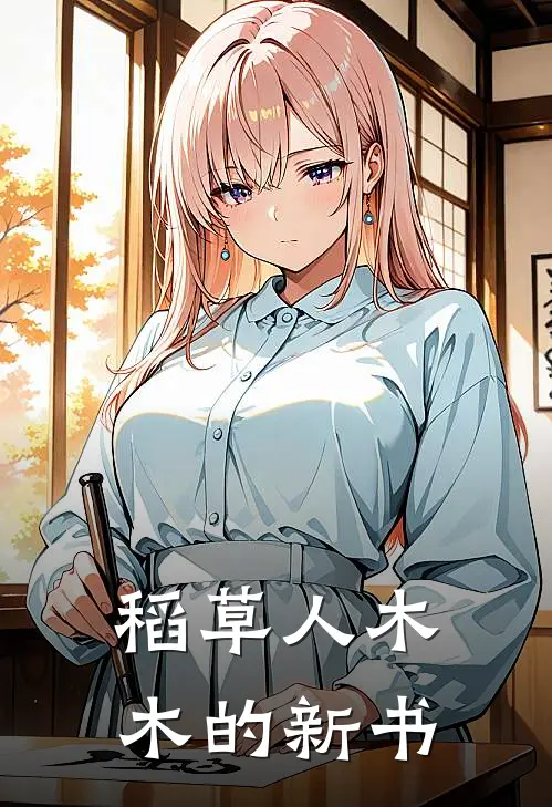 稻草人木木的新书