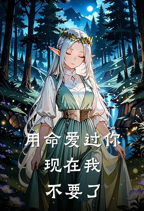 用命爱过你，现在我不要了