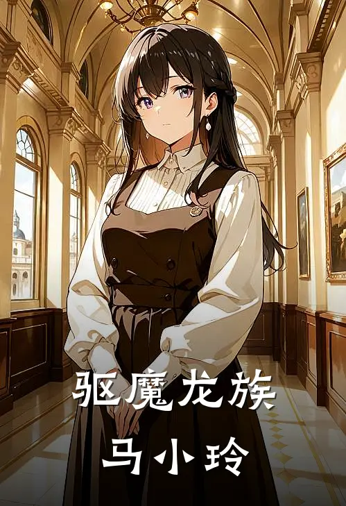 驱魔龙族马小玲