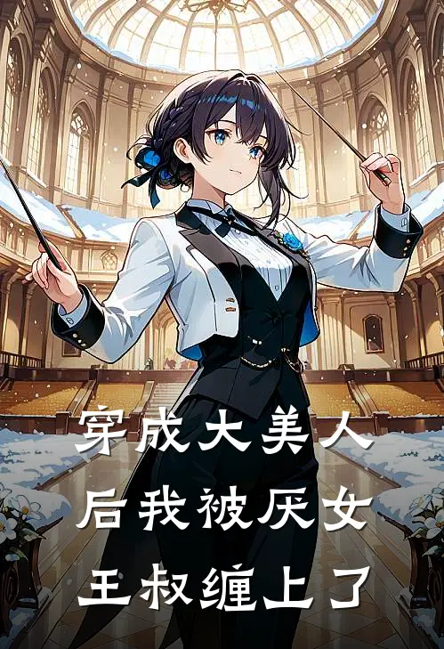 穿成大美人后我被厌女王叔缠上了