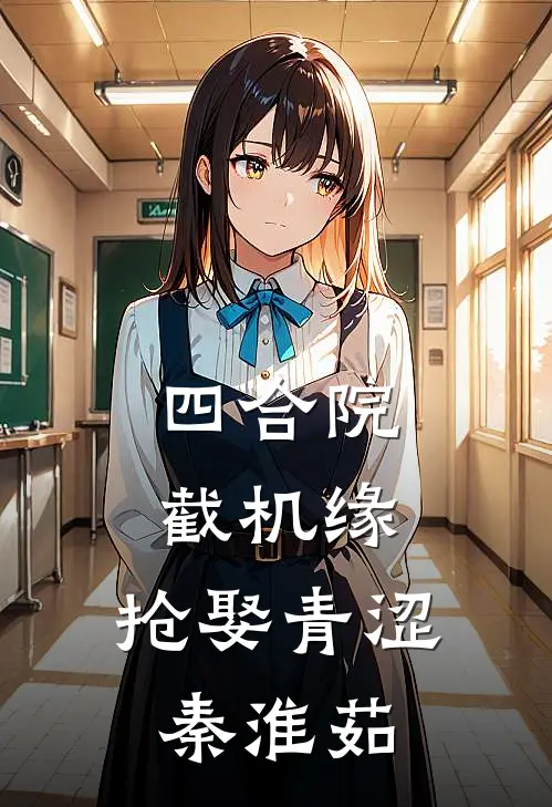 四合院：截机缘，抢娶青涩秦淮茹