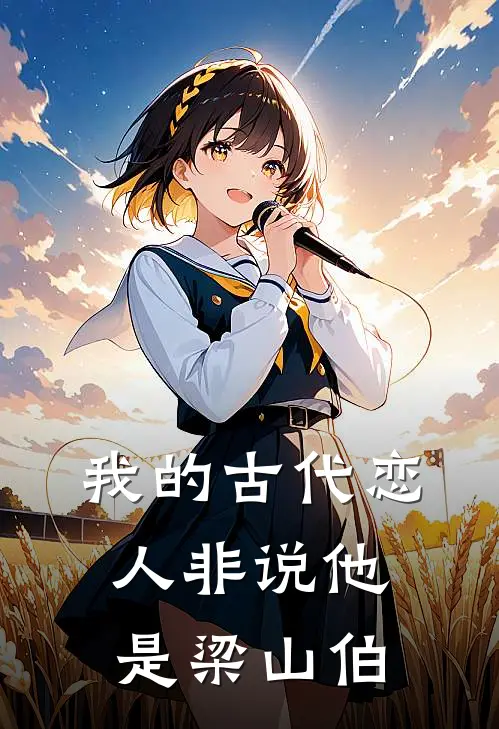 我的古代恋人非说他是梁山伯