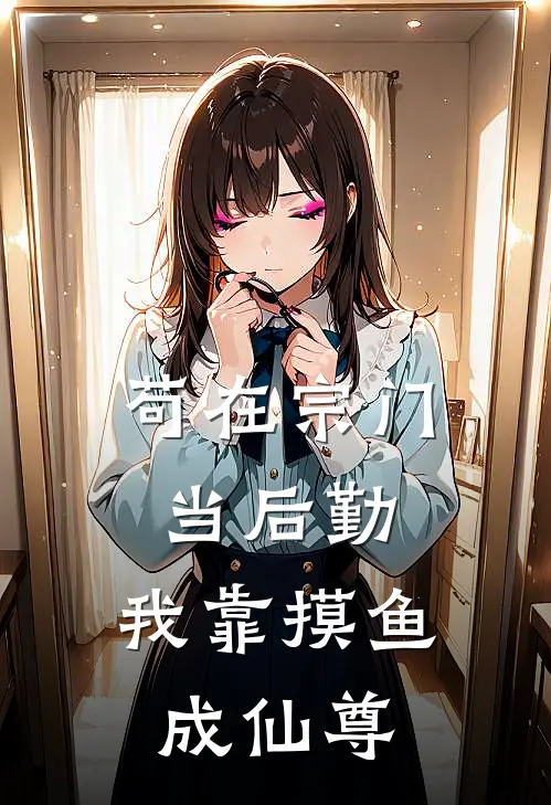 苟在宗门当后勤，我靠摸鱼成仙尊