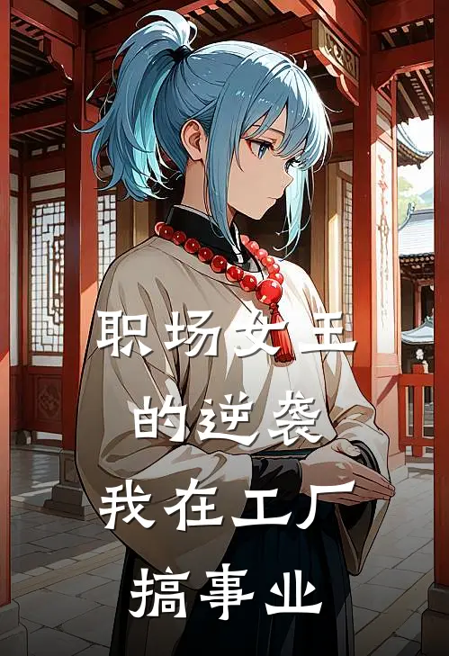 职场女王的逆袭：我在工厂搞事业