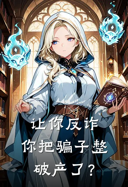 让你反诈，你把骗子整破产了？