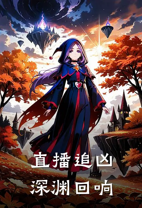 直播追凶：深渊回响