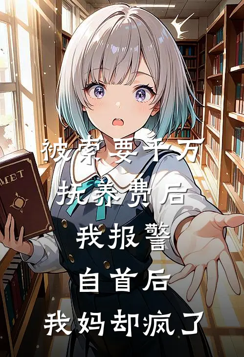 被索要千万抚养费后，我报警自首后，我妈却疯了