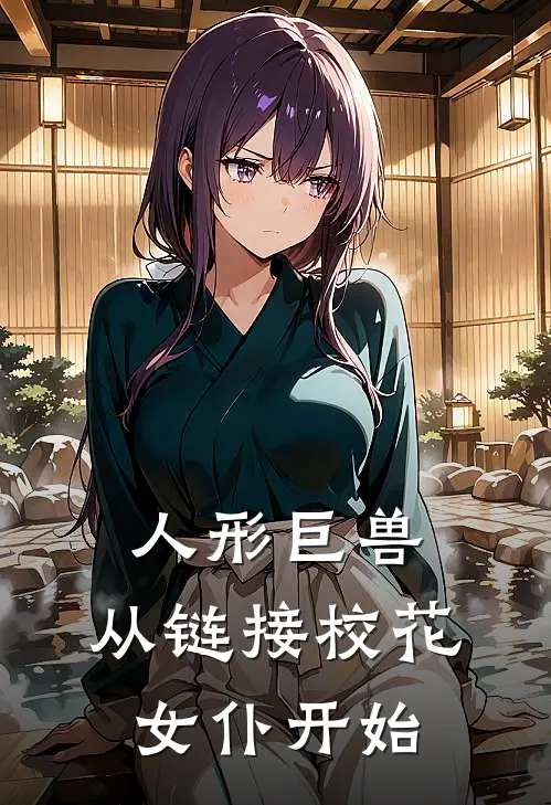 人形巨兽，从链接校花女仆开始