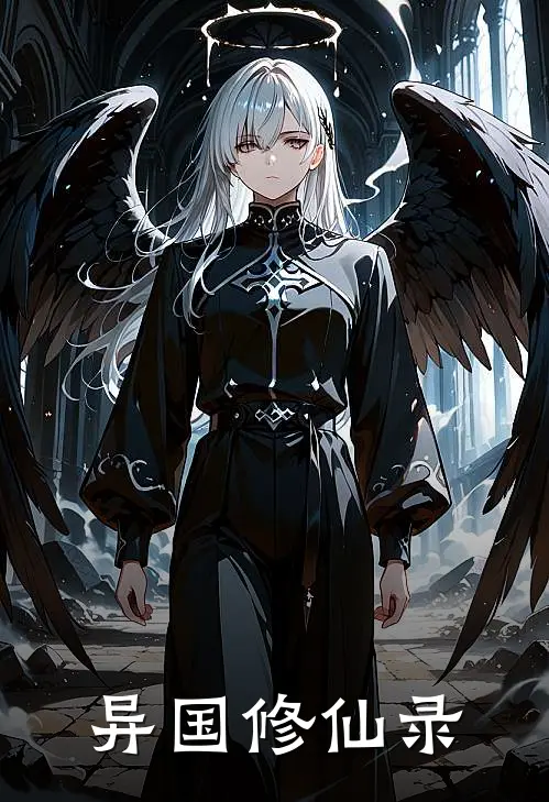 异国修仙录