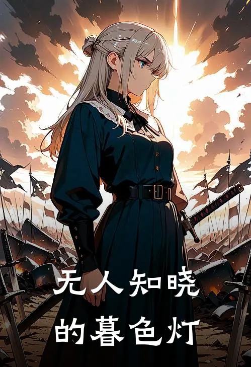 无人知晓的暮色灯