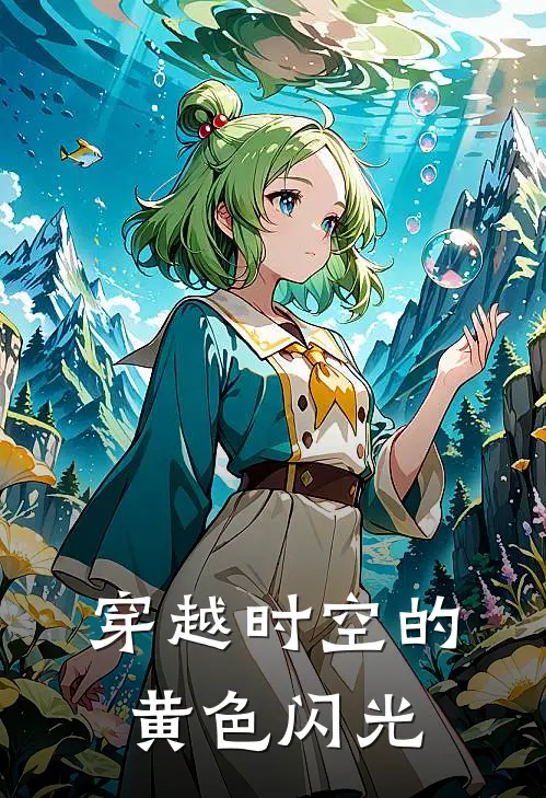 穿越时空的黄色闪光