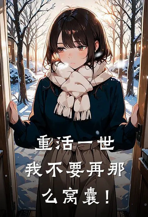 重活一世，我不要再那么窝囊！