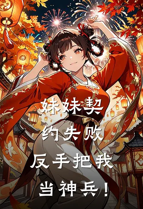 妹妹契约失败，反手把我当神兵！