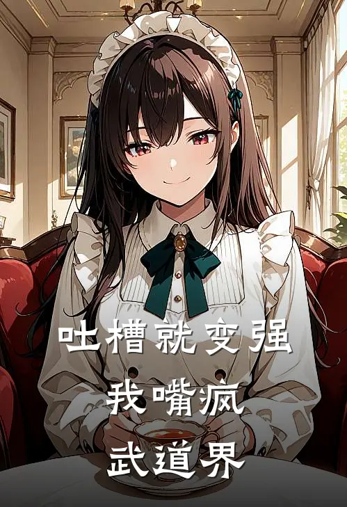 吐槽就变强，我嘴疯武道界