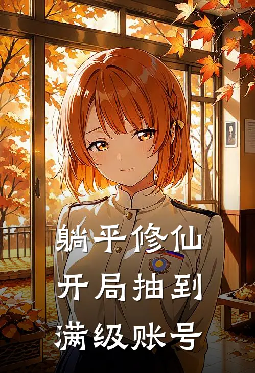 躺平修仙：开局抽到满级账号