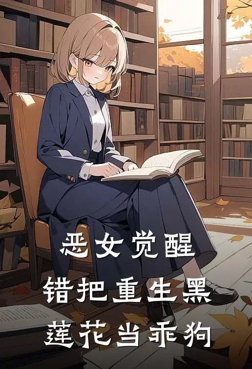 恶女觉醒，错把重生黑莲花当乖狗