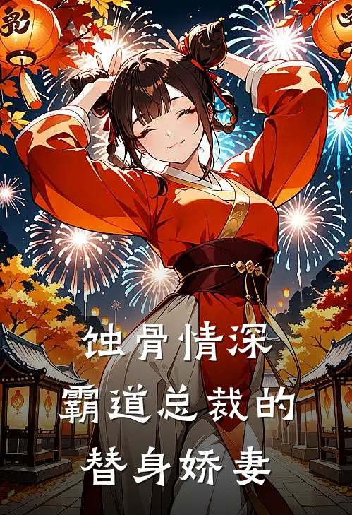 蚀骨情深：霸道总裁的替身娇妻