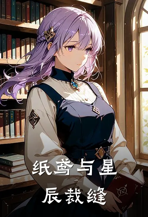 纸鸢与星辰裁缝