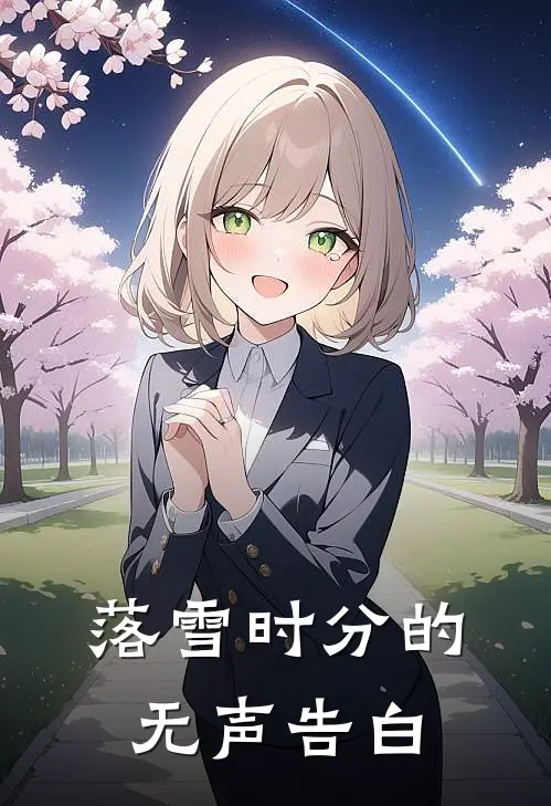 落雪时分的无声告白