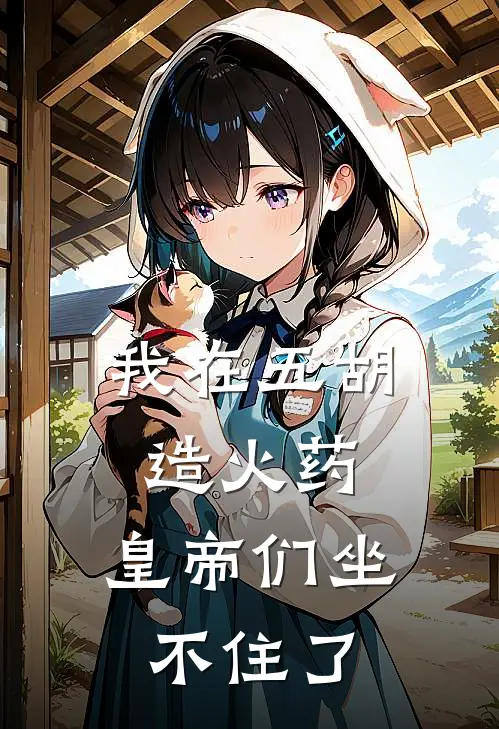 我在五胡造火药，皇帝们坐不住了