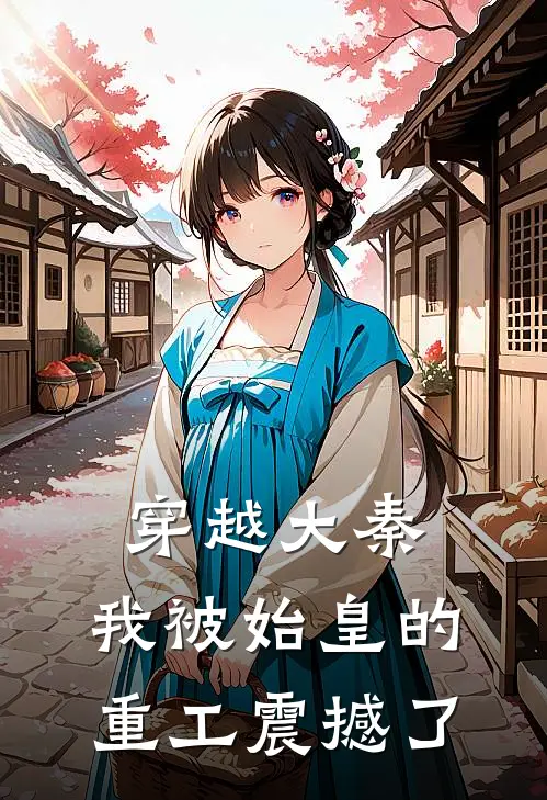 穿越大秦：我被始皇的重工震撼了