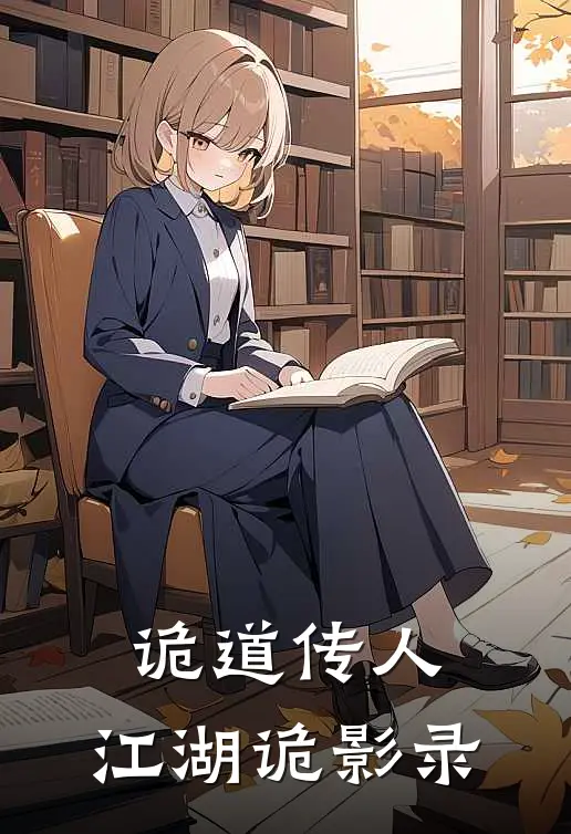 诡道传人：江湖诡影录