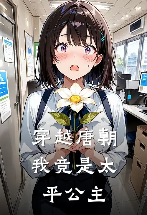 穿越唐朝，我竟是太平公主