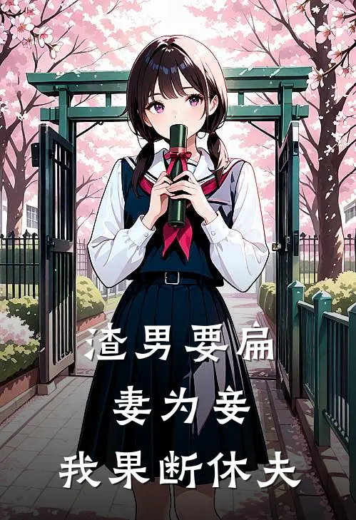 渣男要扁妻为妾，我果断休夫