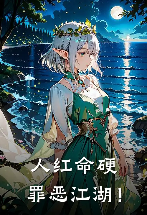 人红命硬，罪恶江湖！