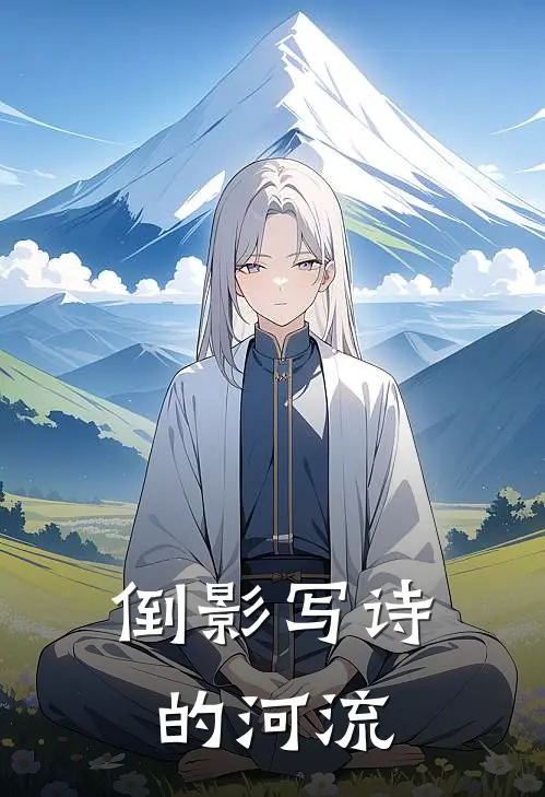 倒影写诗的河流