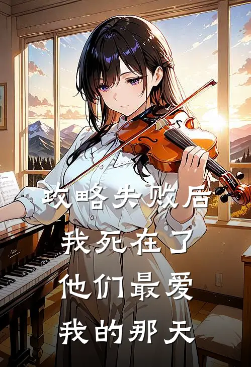 攻略失败后，我死在了他们最爱我的那天
