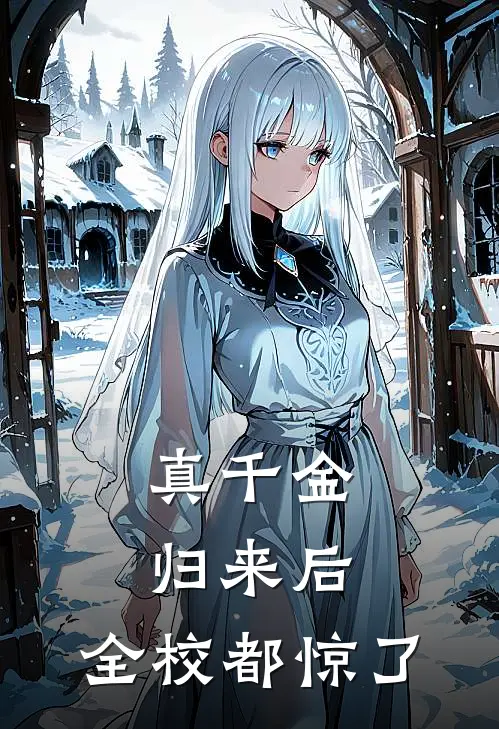 真千金归来后，全校都惊了